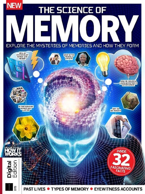 Title details for How It Works: The Science of Memory by Future Publishing Ltd - Available